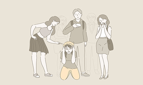 Types of Cyberbullying