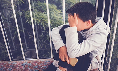 Effects of cyberbullying